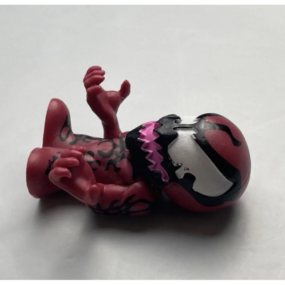 Funko Marvel Battleworld Maximum Carnage Figure w Card Series 4 2022 - Picture 5 of 6